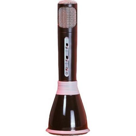 Thumbsup! Microfoon Met Luidspreker Bluetooth 21,8 Cm Zwart 3-delig