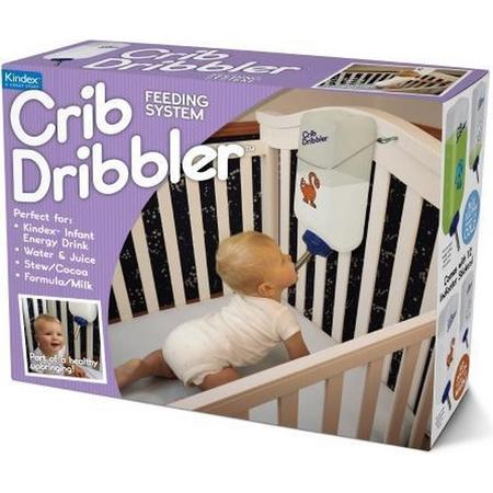 Thumbsup! Prank Pakket Crib Dribbler 45,7 Cm Karton