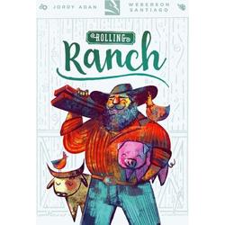 Rolling Ranch Roll & Write game