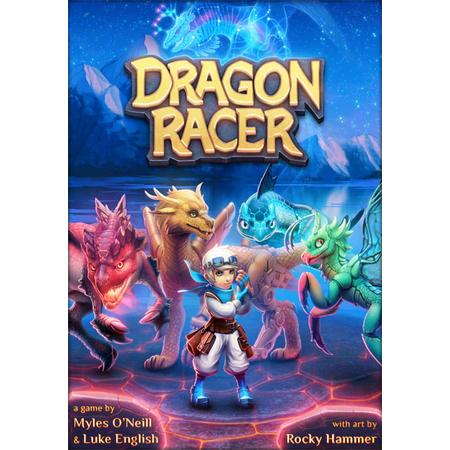 Dragon Racer -Bordspel