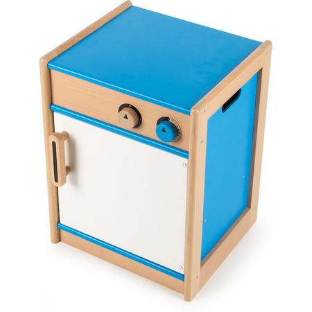 Tidlo Speelgoed Afwasmachine Blauw 40 X 35 X 52 Cm