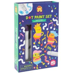 Dot Paint Kleurset Partytime - Tiger Tribe