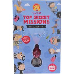 Tiger Tribe Top Secret Missions/Detective Set
