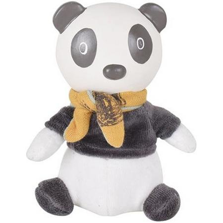 Tikiri Pancha Bijtknuffel: Panda 13 Cm Junior
