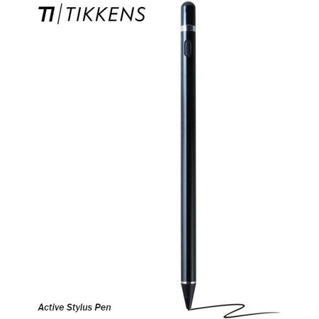 TIKKENS Active Stylus Pen Zwart