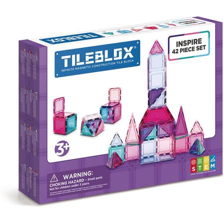 Tileblox - Inspire 42pc Set