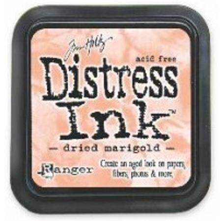 Distress Ink stempelkussen - Dried Marigold