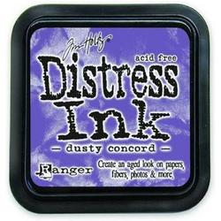 Ranger Distress Inks pad - dusty concord stempel pad