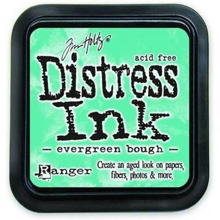 Ranger Distress Inks pad - evergreen bough