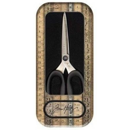 Tonic Studios • Tim Holtz scissors Haberdashery Snip