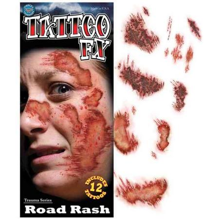 Tinsley Transfers Nepwond Road Rash Rood
