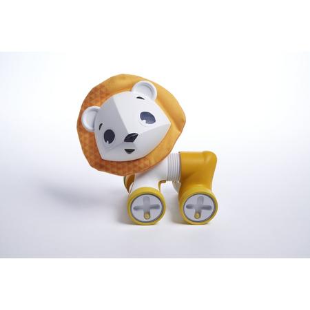 TL Tiny Rolling Toys - Florence Lion - 2019