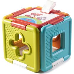 Tiny Love 2-in-1 Shape Sorter and Puzzle
