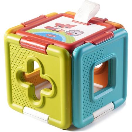 Tiny Love 2-in-1 Shape Sorter and Puzzle
