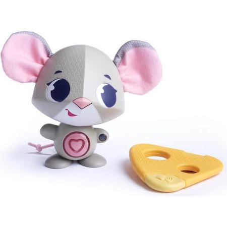 Tiny Love Wonder buddies coco mouse grey Grijs