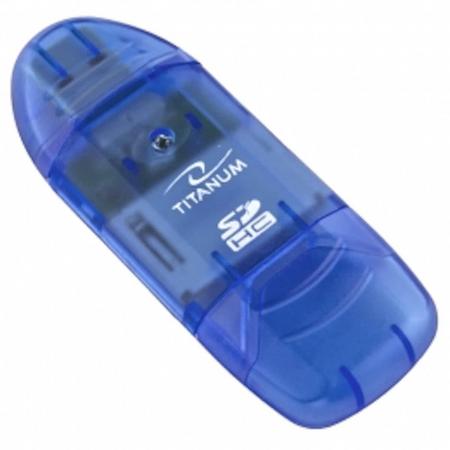 Titanum USB Card Reader