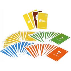 Scrum Planning Poker kaarten