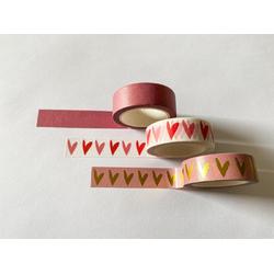 Washi tape set - Masking tape - Bullet journal producten - Scrapbook