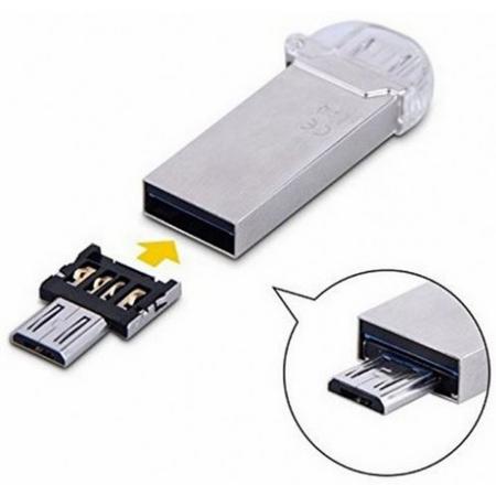 USB naar Micro USB converter, OTG