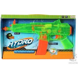 Hydro automatisch waterpistool met licht en geluid