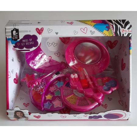 Toi-Toys - Girlz Luxe Make-Up Set met Spiegel