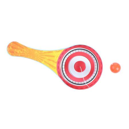 Toi-toys Behendigheidsspel Paddle Ball Meetlint 18 Cm