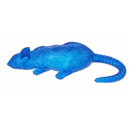 Toi-toys Flying Rat Katapult 20 Cm Blauw