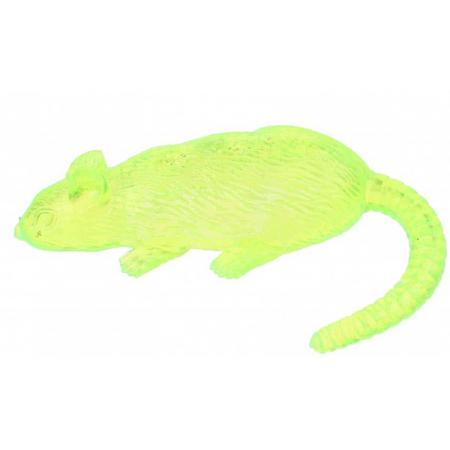 Toi-toys Flying Rat Katapult 20 Cm Groen