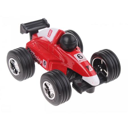 Toi-toys Fun Racer Rood