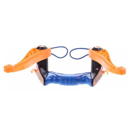 Toi-toys Kruisboog Met Pijlen 5-delig Blauw/oranje