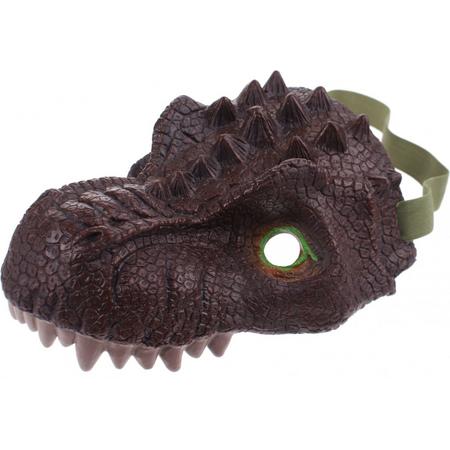 Toi-toys Masker Dinosaurus Rood
