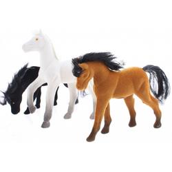 Toi-toys Mini-paarden 3-delig 10 Cm