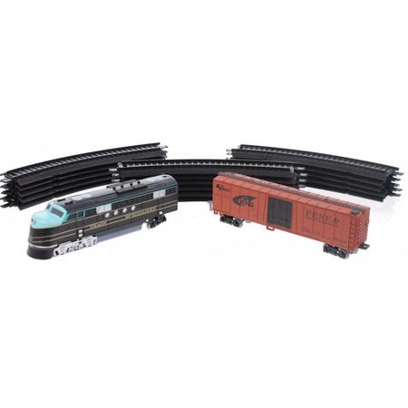 Toi-toys Modeltrein Train Express Container