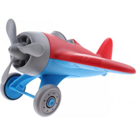 Toi-toys My First Vliegtuig 22 X 24 X 10 Cm Rood/blauw
