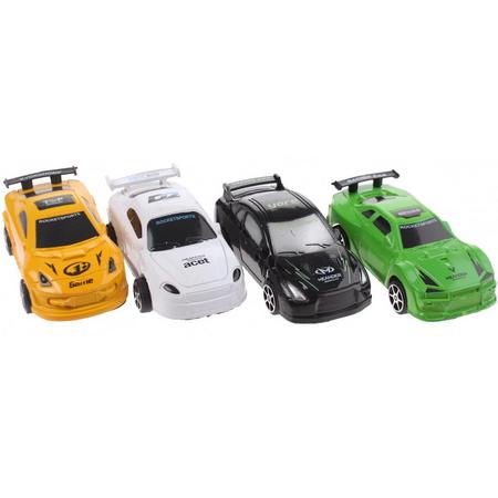 Toi-toys Rally Racers