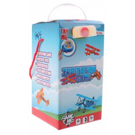 Toi-toys Reisspel Irritatie Vliegtuigen