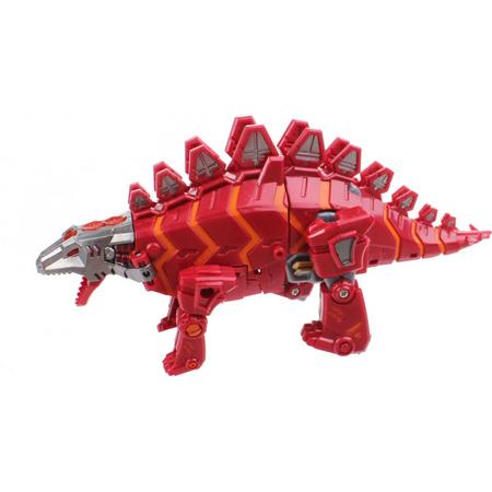 Toi-toys Roboforces Robodinosaur Rood 20 Cm