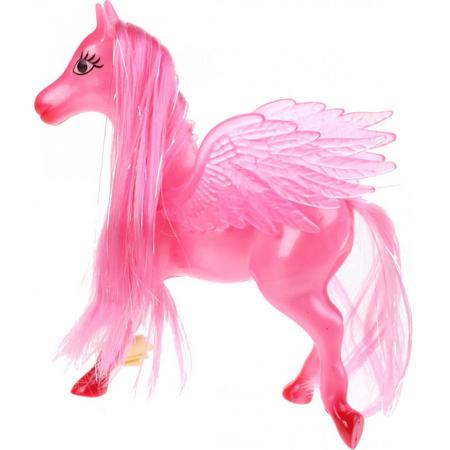 Toi-toys Speelset Pegasus - Roze