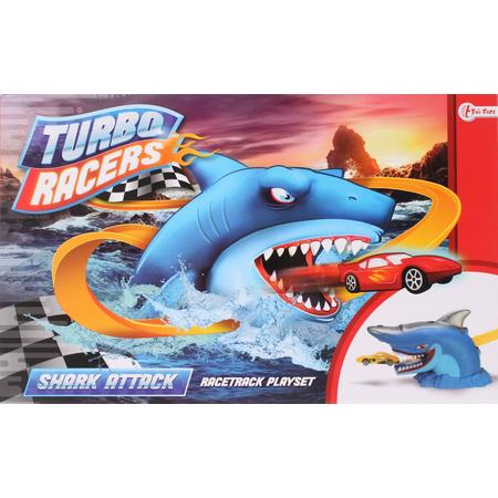 Toi-toys Turbo Racers Shark Attack