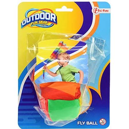 Toi-toys Werpvlieger Fly Ball Disco 70 Cm