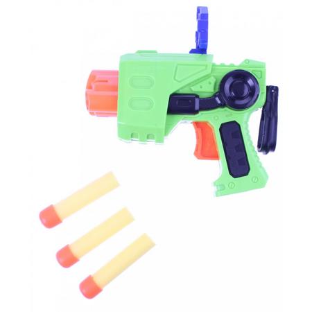 Toi-toys X-sight Foam Blaster Met Darts 14 Cm Groen