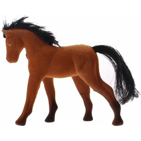 lovely horse bruin 12 cm
