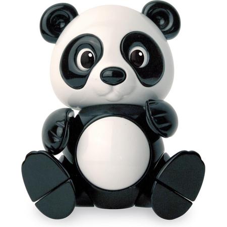 First Friends panda (label)