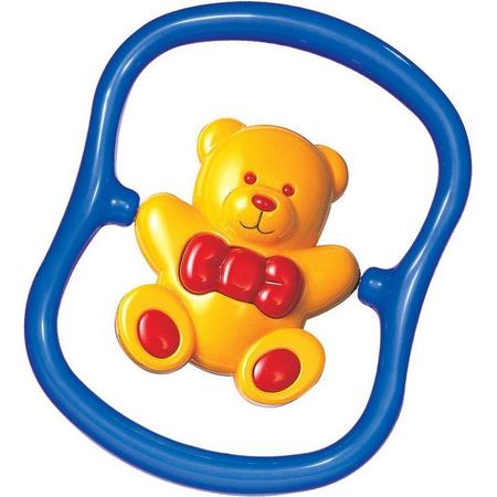Tolo Toys Teddy Bear Rattle