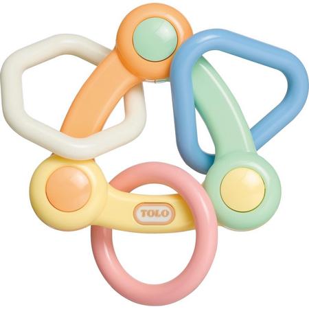 Tolo Toys Triangle Rattle