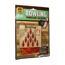   Reisspel Wooden Bowling Game