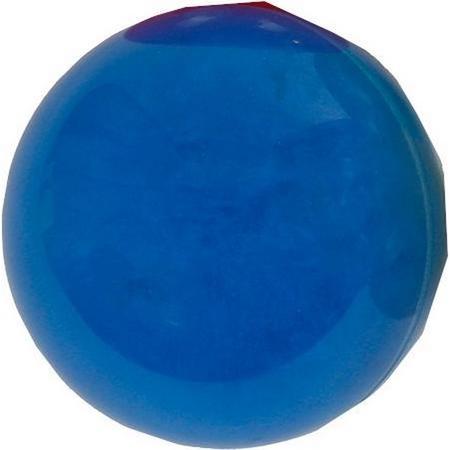 Tom Stuiterbal Galaxy Junior 8,5 Cm Rubber Blauw
