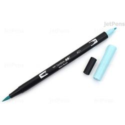   ABT dual brush pen Aqua ABT-401