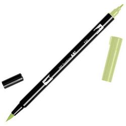   ABT dual brush pen Lemon Lime ABT-131