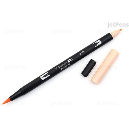 Tombow ABT dual brush pen Opal ABT-910